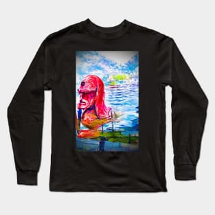 Hope - Vipers Den - Genesis Collection Long Sleeve T-Shirt